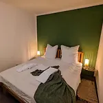 דירה Heju - Luxury Aussicht - Kingsize Bed - Kitchen - Bathtub ליבק