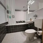 Heju - Luxury Aussicht - Kingsize Bed - Kitchen - Bathtub דירה *