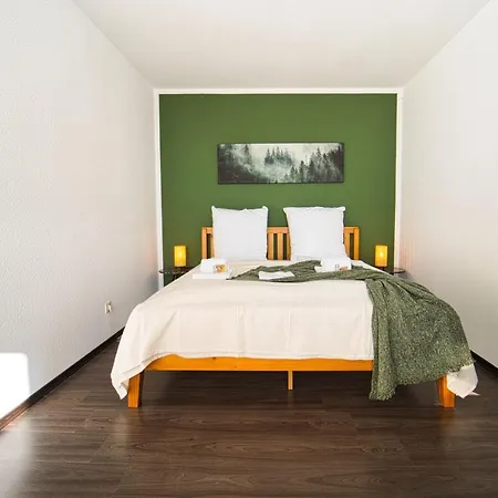 Heju - Luxury Aussicht - Kingsize Bed - Kitchen - Bathtub * Lübeck