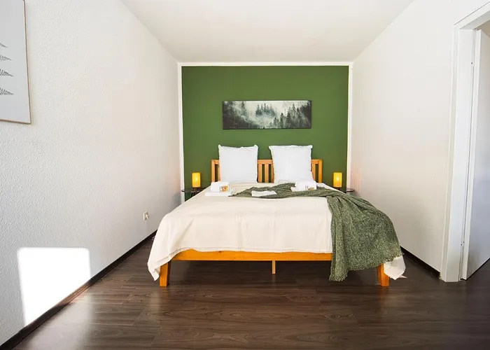 Heju - Luxury Aussicht - Kingsize Bed - Kitchen - Bathtub * ליבק