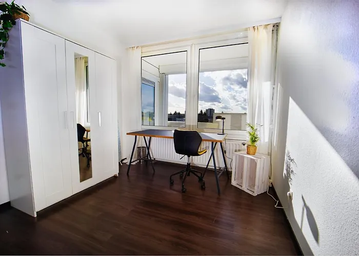 דירה Heju - Luxury Aussicht - Kingsize Bed - Kitchen - Bathtub ליבק