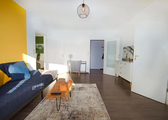 Heju - Luxury Aussicht - Kingsize Bed - Kitchen - Bathtub *